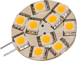 LED con circuito integrato L&S G4 12 V