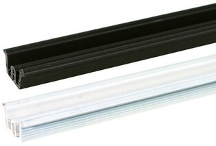 Rails de conduite pour portes coulissantes