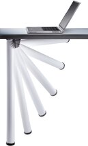 Tisch-Klappfüsse ø 50 mm CAMAR