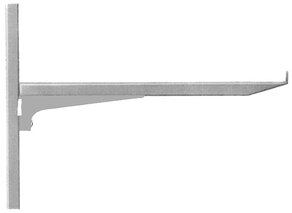 Konsole AWESO 1560 Typ 1, für leichte Belastung