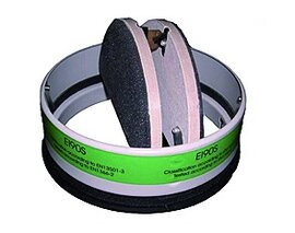 Clapet de ventilation HASTRAG pour protection anti-incendie