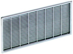 Grilles d'aération
