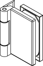 Cerniere per porte in vetro DORMA GLAS Office Classic