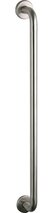 Tirants de porte ø 20 mm NICKAL