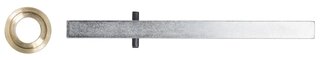 Vierkantstift GLUTZ 5922 HESO