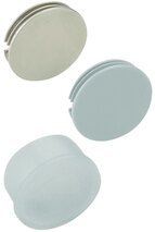 Zylinderlochabdeckung