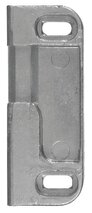 Lastrine di chiusura per perno a rullo GLUTZ B-713/B-714/B-715/B-716