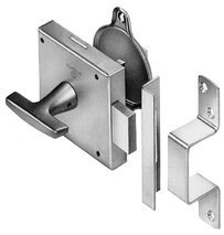 WC-Türriegel aufgesetzt SCHÄNIS 2203