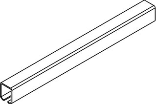 Rotaie per GEZE-APOLL