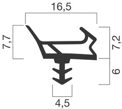 Guarnizioni GOLL A 1023