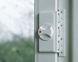 Fenstersicherungen IKON Krallfix 1