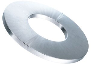 Rondelles mi-forte DIN 522