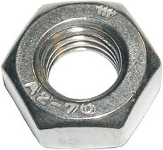 Sechskantmuttern A2 OK-LINE DIN 934