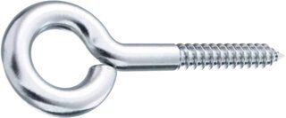Occhielli a vite mordente