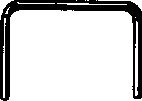 Heftklammern