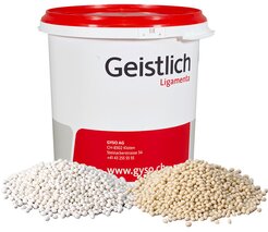 Granulés de colle GEISTLICH Miratherm 5108/5107