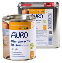 Bienenwachsbalsam Classic AURO 981