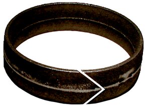 Cheville annulaire RIGLING ARETOR