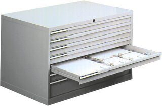 Sockel zu Papier-Vorratsschrank LISTA