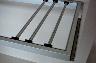 Porte-pantalons ISYS