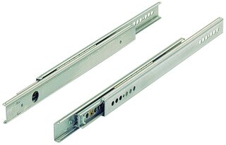 Kugel-Überauszug HETTICH KA 290, Nutmontage 27 mm