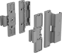 Raccord DesignSide HETTICH ArciTech