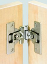 Falttürscharniere HETTICH