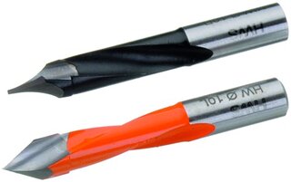 Mèches à tourillon HWS, MD