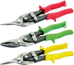 Forbici per lamiera WISS