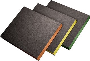 Pad de ponçage 7983 SIA siasponge flex