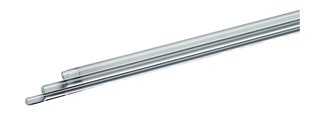 Barres rondes en plexiglas XT