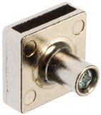 Spine di bloccaggio per bacchette per chiusure centrali