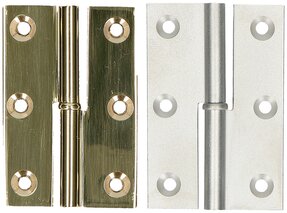 Charniéres pour meubles FS, diamètre des noeuds 6 mm