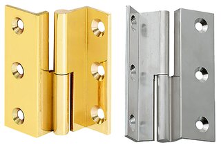 Cerniere per mobili FS, diametro rullo 6 mm