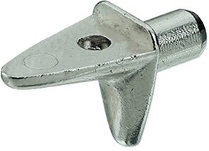 Tablarträger ohne Zapfen