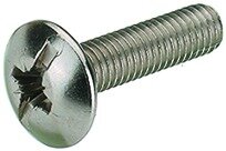 Viti di fissaggio M 6