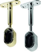 Supporti finali per tubi armadi