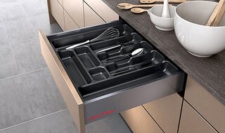 Besteckeinsätze AGOFORM EXZELLENT II