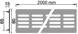 Grilles d'aération HOJU