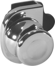 Cavallotti per serrature per ante in vetro WKS - P5000