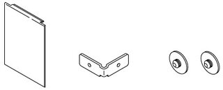 Blendenendstück-Set 36 mm HAWA