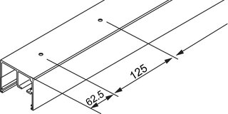 Rotaie HAWA Porta GW