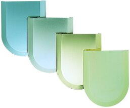 Placche di copertura in plastica HAWA