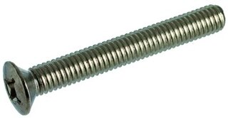 Befestigungsschrauben M 6