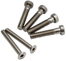 Kit di viti MSL per ferramenta antipanico (EN 1125)