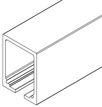 Rotaie per HAWA-Junior 250 A/B/G