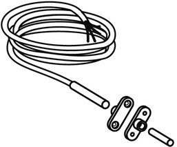 Contact de porte Reed DORMAKABA TK