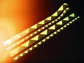 Bandeaux de marquage de porte à longue photoluminescence