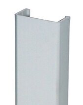 Abdeckprofile Enden gerade passend für GEZE OL 90 N / OL 95