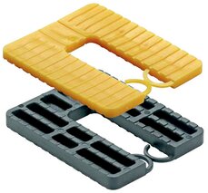 Distanzklotz-System EUROKLICK Typ 2